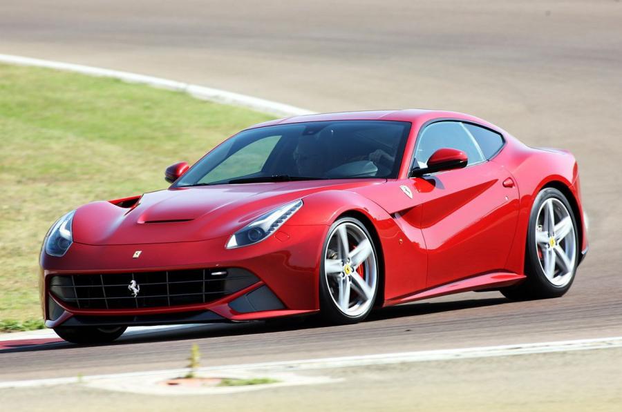  Ferrari F12berlinetta 2012 года  (фото 95 из 104)